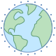 Planète Terre icon