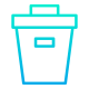 Trash Bin icon