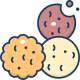 Biscoitos icon