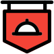 Restaurant Banner icon