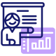 Presentation icon