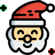 Santa Claus icon