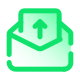 Open email icon