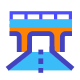 Road Bridge icon