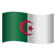 阿尔及利亚表情符号 icon