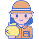 Archaeologist icon