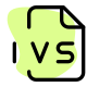IVS Recode is used for the conversion of audio video SD and HD file formats icon