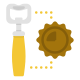 bottle openner icon