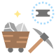 Iron icon