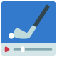 Golf Video icon
