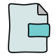 Editable File icon