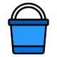 Water Bucket icon