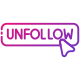 Unfollow icon