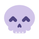 Cute Skull icon