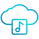 Cloud icon