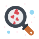 Search Love icon