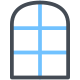 房间窗户 icon