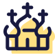 Iglesia ortodoxa icon