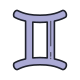 双子座 icon