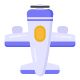 Airplane icon