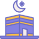 kaaba icon