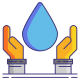 Water Drop icon