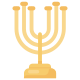 Candlestick icon