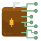 Briefcase icon