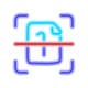 单面扫描 icon