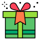 Gift icon