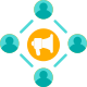 marketing Network icon