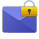 Secured Mail icon