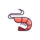 Prawn icon