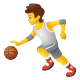 人-跳ねるボール icon