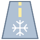 Frostwarnung icon