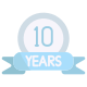 Anniversary icon