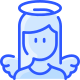 Angel icon