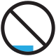 Prohibited icon