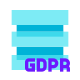 GDPR 데이터베이스 icon