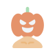 Scary Costume icon