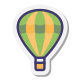 Hot Air Balloon icon