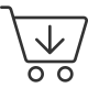 Shopping Cart icon