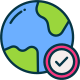 earth icon