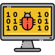 Malware icon