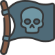 Skull icon