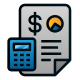 Accounting icon