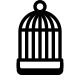 Cage Of A Bird icon