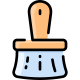 Wooden Brush icon