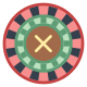 轮盘赌 icon