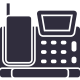 Telephone icon